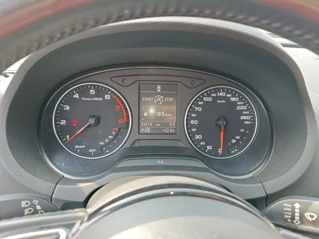 Audi A3 Limousine 35 TFSI Style