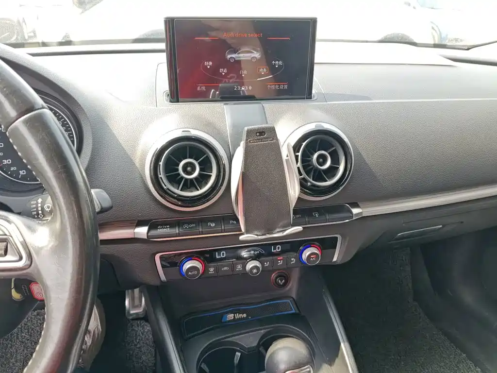 Audi A3 Limousine 35 TFSI Style