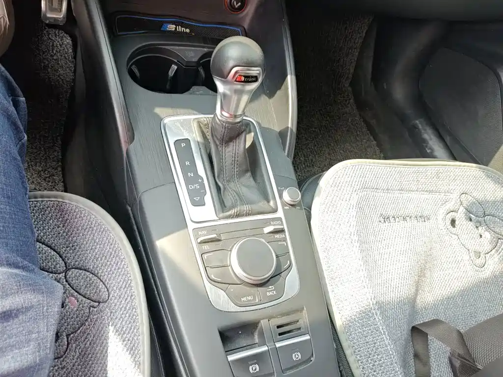Audi A3 Limousine 35 TFSI Style