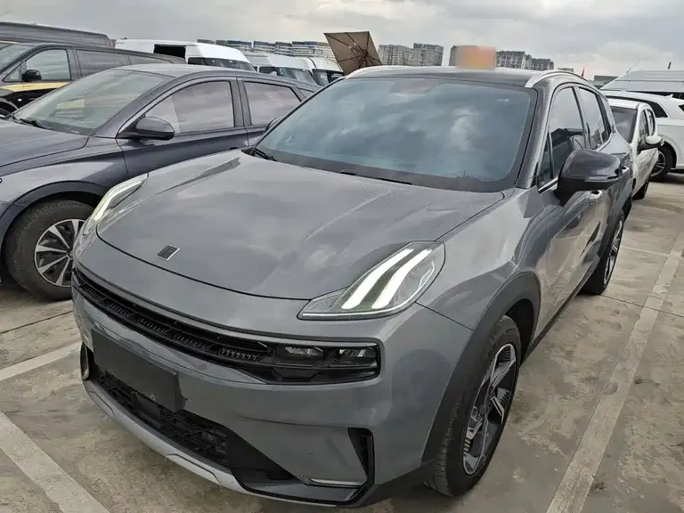 Lynk & Co 06 1.5 T Power Pro