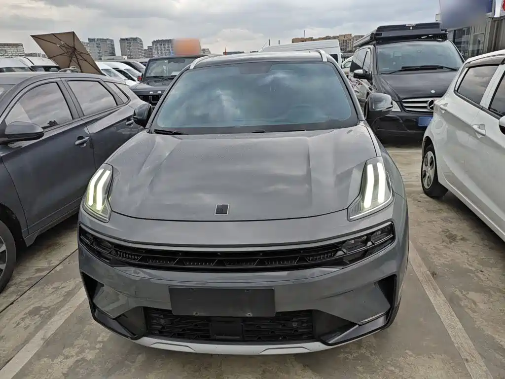 Lynk & Co 06 1.5 T Power Pro
