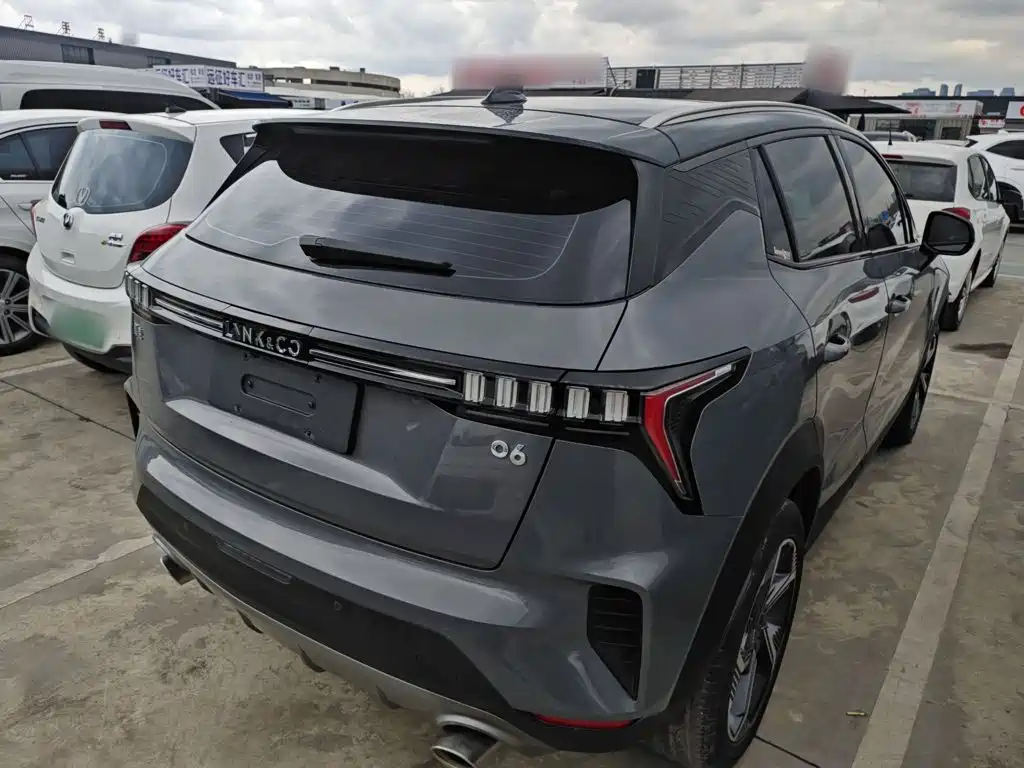 Lynk & Co 06 1.5 T Power Pro