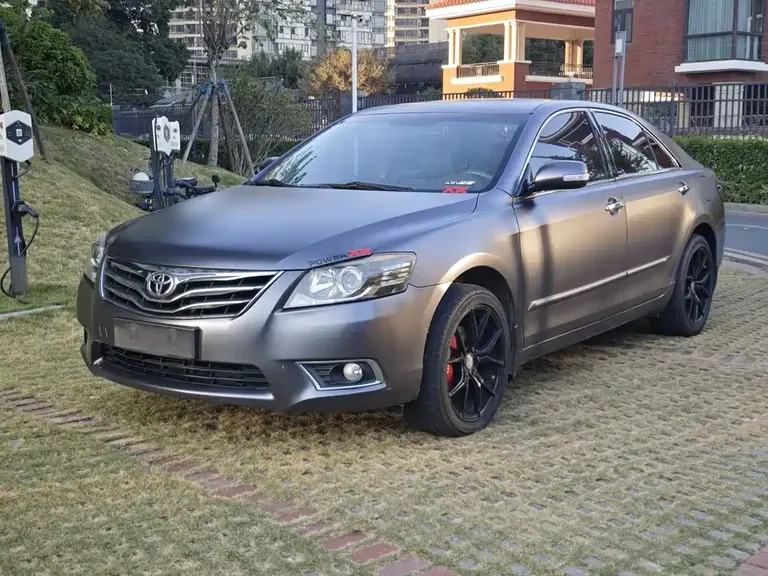 Toyota Camry 200 E Classic Elite