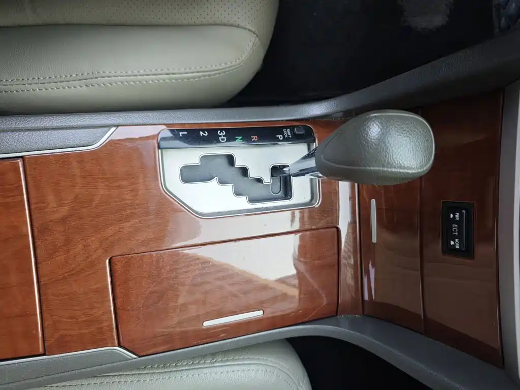 Camry 200 E Classic Elite