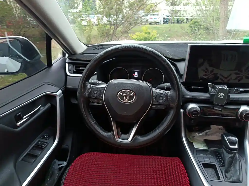 Wildlander 2.0 L CVT 2 WD Luxury