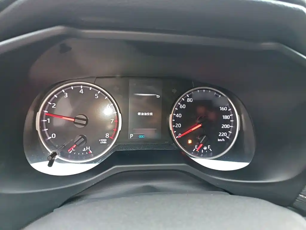 Wildlander 2.0 L CVT 2 WD Luxury
