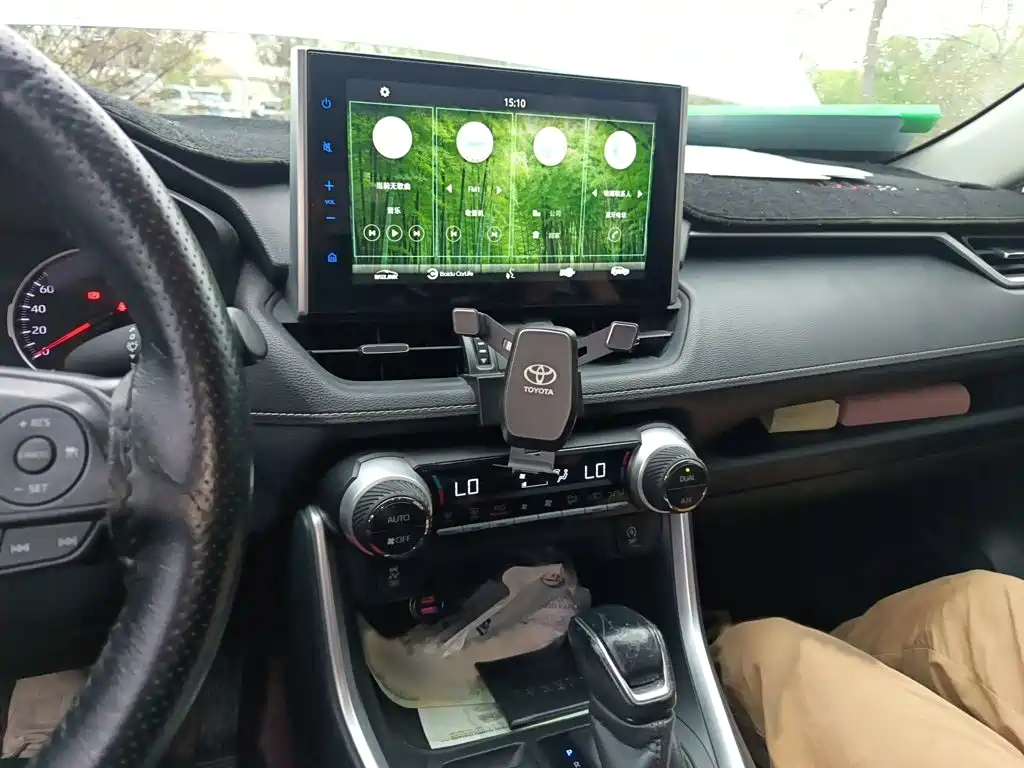 Wildlander 2.0 L CVT 2 WD Luxury