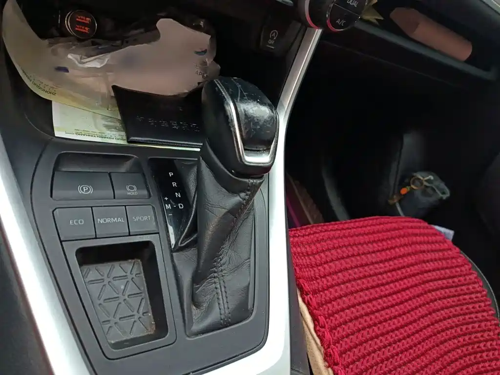 Wildlander 2.0 L CVT 2 WD Luxury