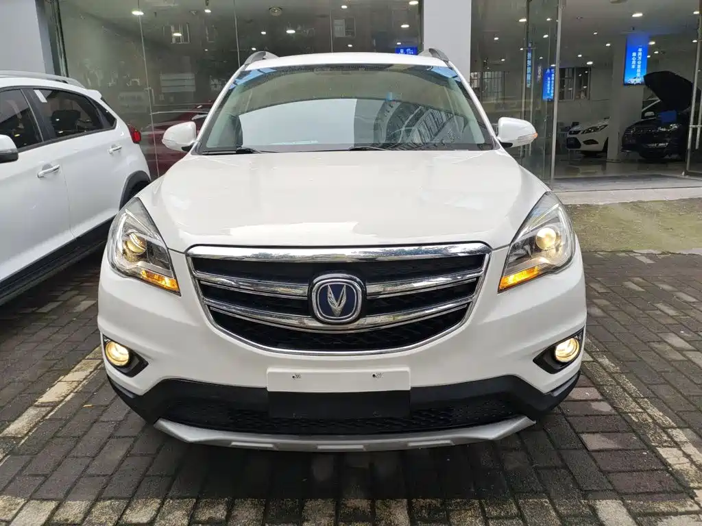 Changan CS35 1.6 L Auto Luxury