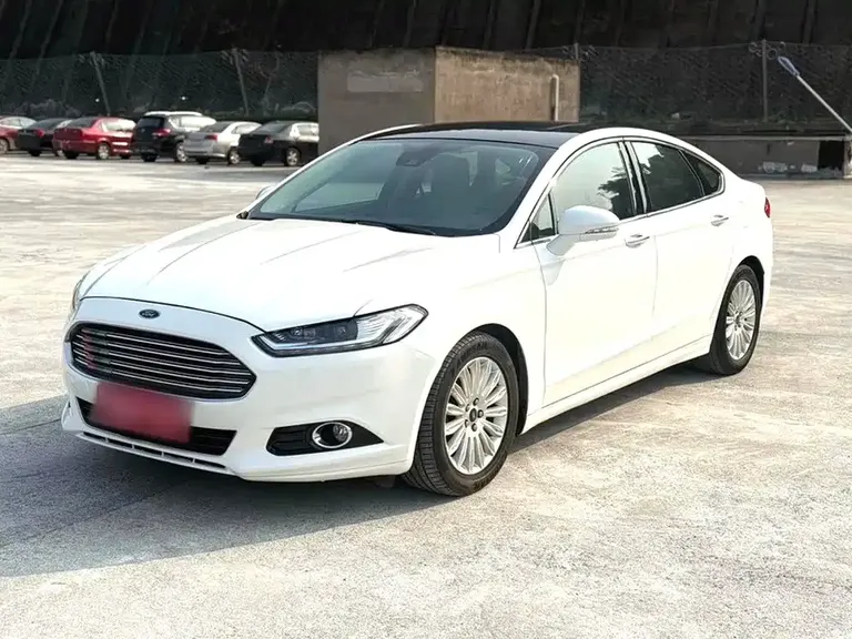 Ford Mondeo 2.0 L GTDi200 Fashion