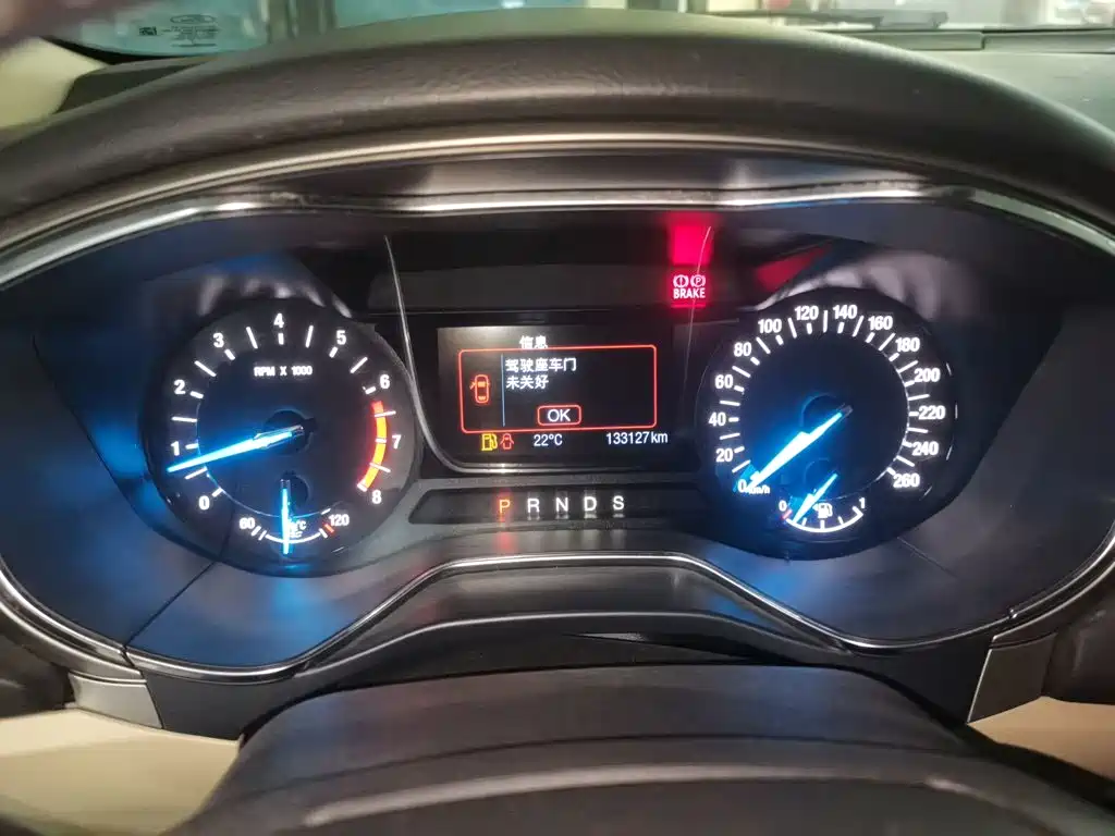 Mondeo 2.0 L GTDi200 Fashion