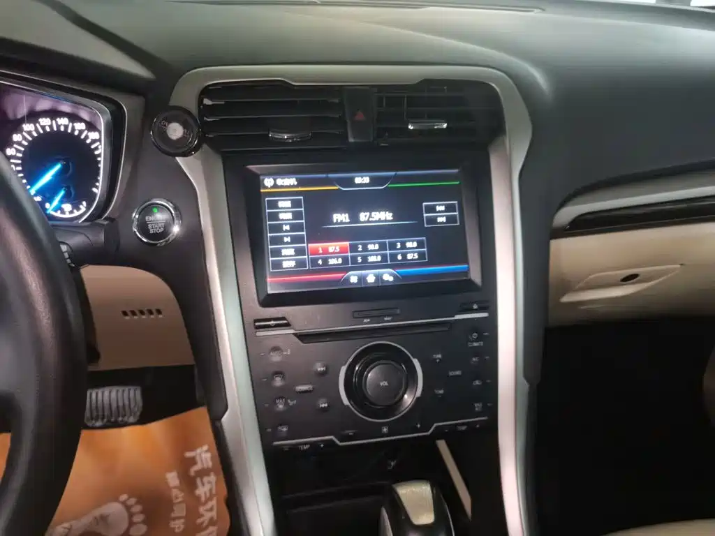 Mondeo 2.0 L GTDi200 Fashion