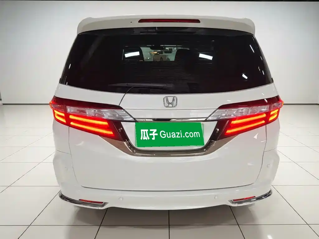Odyssey 2.0 L Sharp· Smart Enjoyment