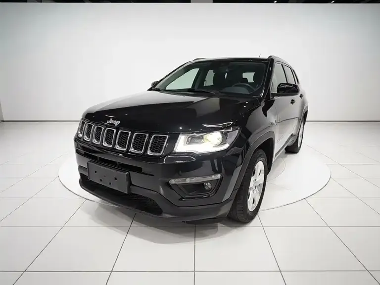 Jeep Compass 220 T Auto Elite