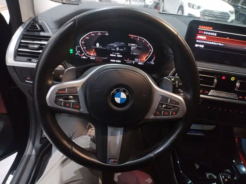 BMW X3 Facelift xDrive30 i Leading M Night Package