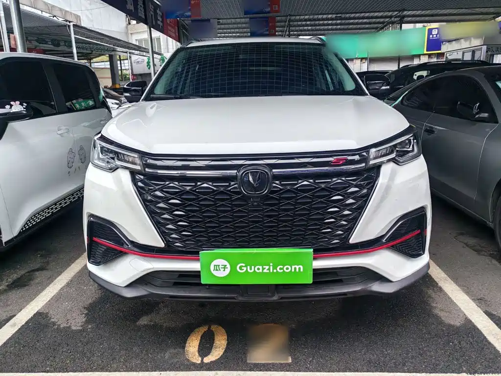 Changan CS55 PLUS Blue Whale 1.5 T DCT Distinguished