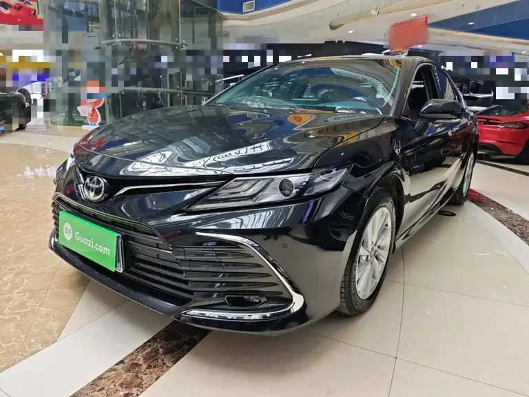 Toyota Camry 2.0 G Luxury