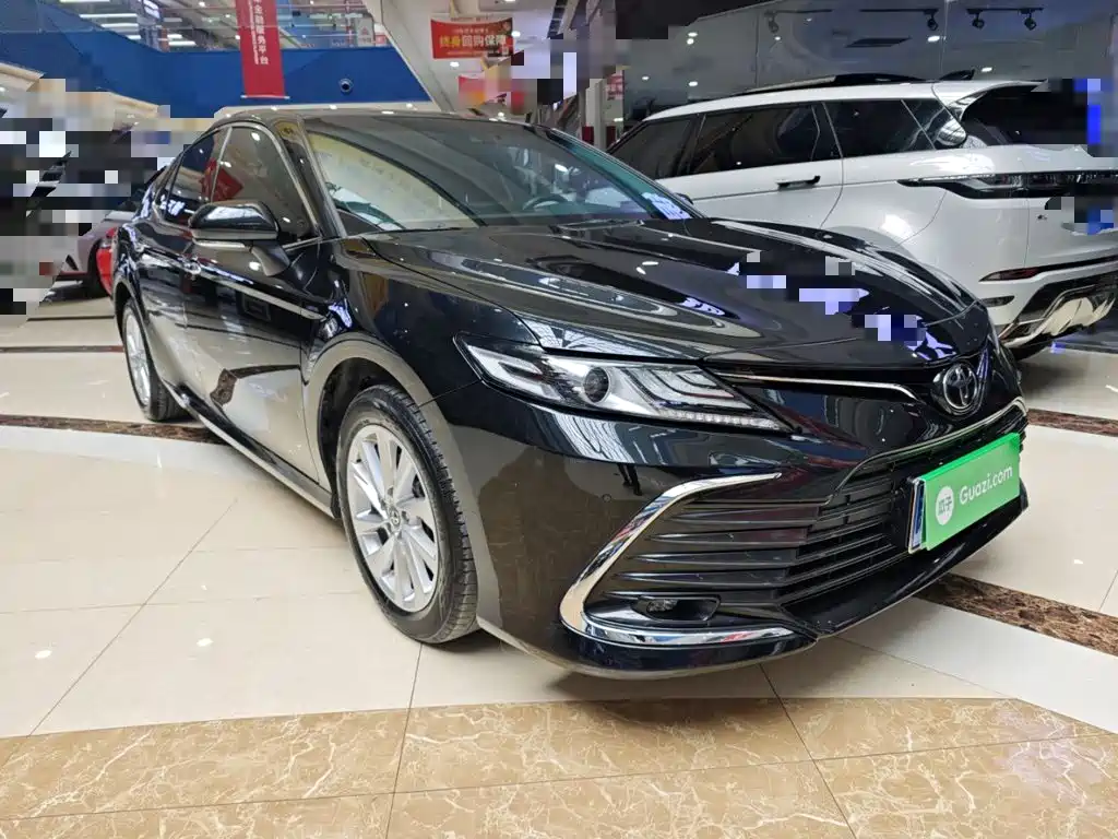 Camry 2.0 G Luxury