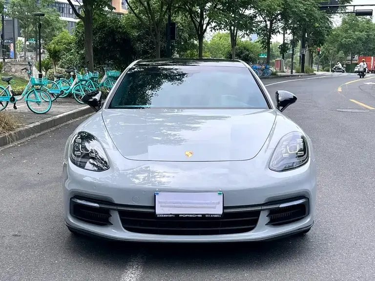 Porsche Panamera Panamera 10 th Anniversary 2.9 T