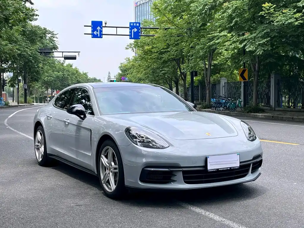 Panamera Panamera 10 th Anniversary 2.9 T