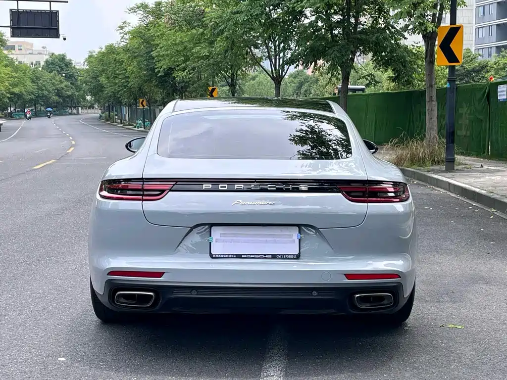 Panamera Panamera 10 th Anniversary 2.9 T