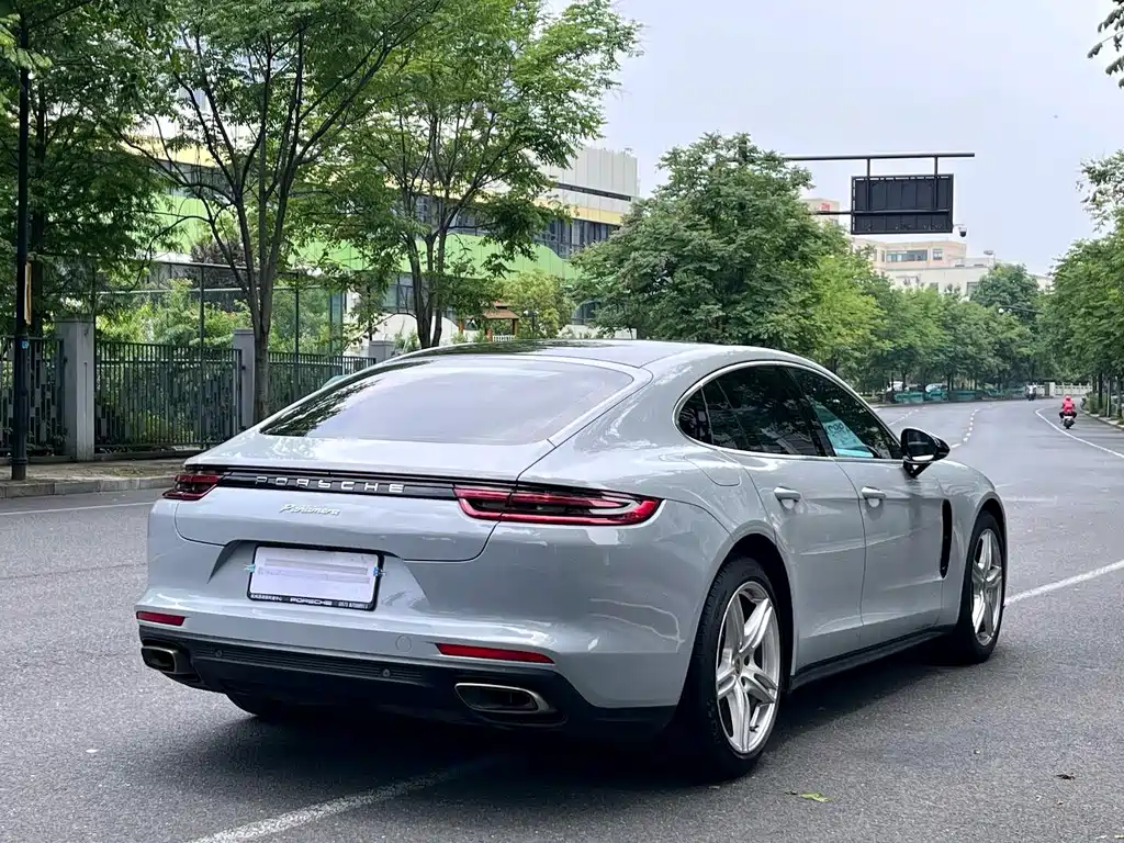 Panamera Panamera 10 th Anniversary 2.9 T