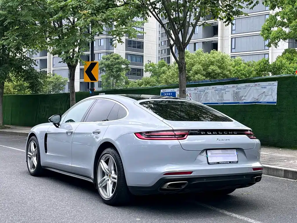 Panamera Panamera 10 th Anniversary 2.9 T
