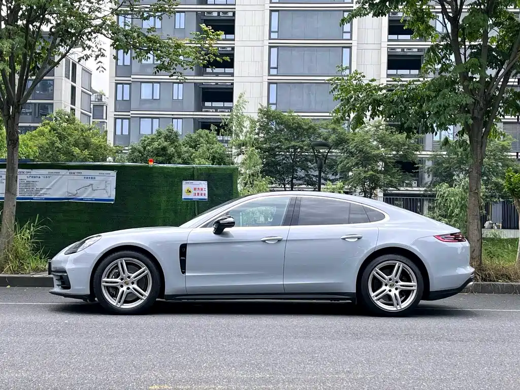 Panamera Panamera 10 th Anniversary 2.9 T