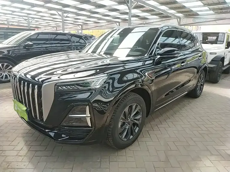 Hongqi HS5 2.0 T Flagship Enjoyment Pro
