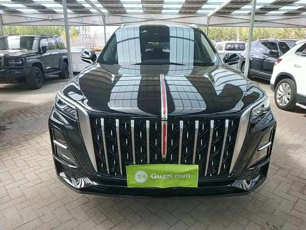 Hongqi HS5 2.0 T Flagship Enjoyment Pro