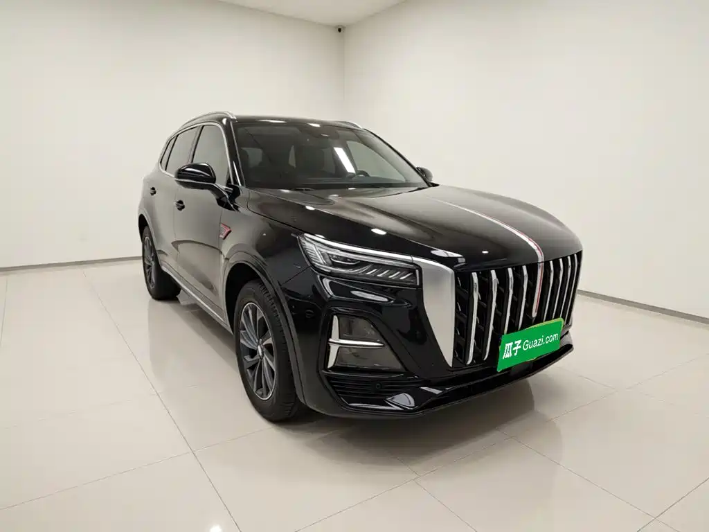 Hongqi HS5 2.0 T Flagship Enjoyment Pro
