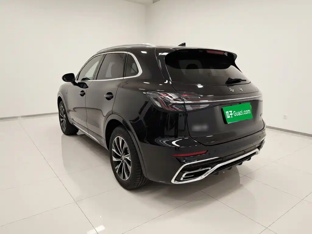 Hongqi HS5 2.0 T Flagship Enjoyment Pro