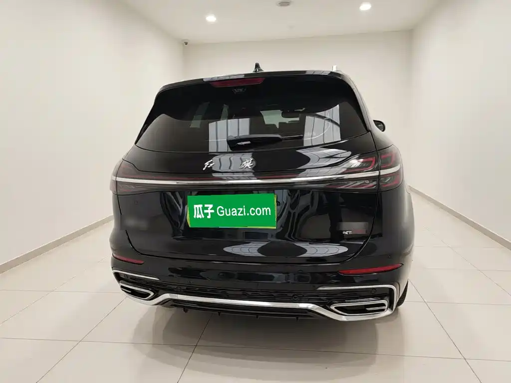 Hongqi HS5 2.0 T Flagship Enjoyment Pro