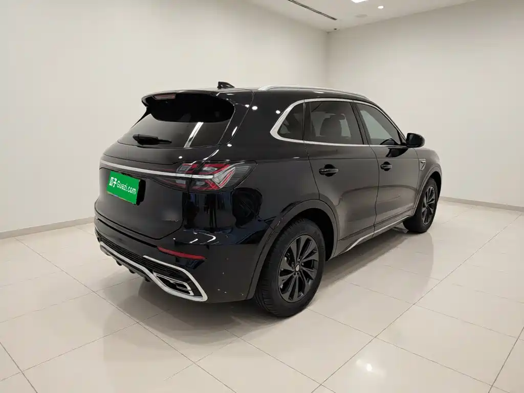 Hongqi HS5 2.0 T Flagship Enjoyment Pro
