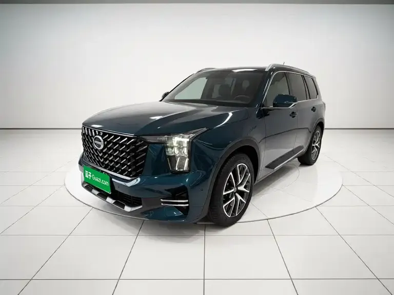 GAC Trumpchi GS8 Navigator Series 2.0 TGDI 2 WD Distinguished (6-seat)