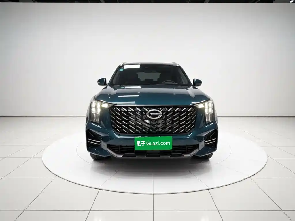 GAC Trumpchi GS8 Navigator Series 2.0 TGDI 2 WD Distinguished (6-seat)