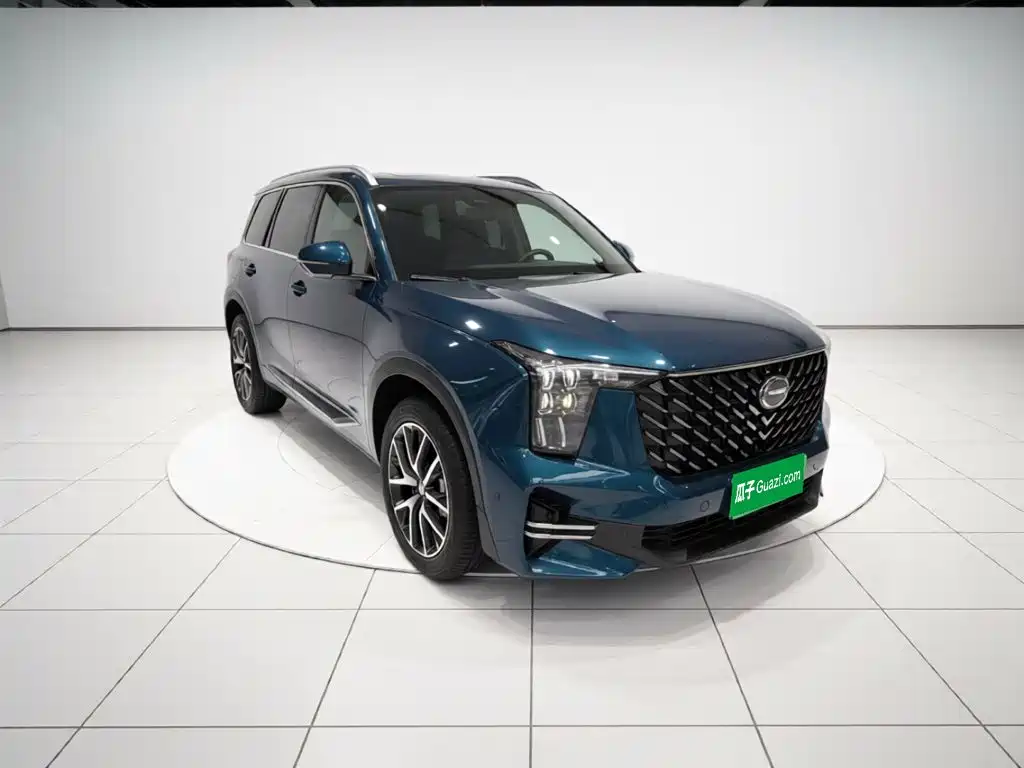 GAC Trumpchi GS8 Navigator Series 2.0 TGDI 2 WD Distinguished (6-seat)