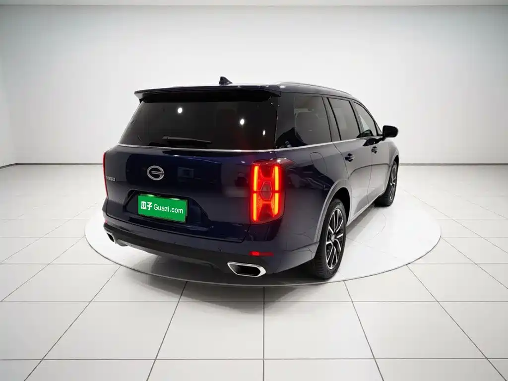 GAC Trumpchi GS8 Navigator Series 2.0 TGDI 2 WD Distinguished (6-seat)