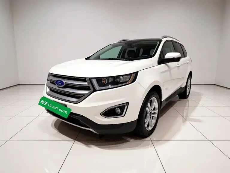 Ford Edge EcoBoost 245 2 WD Grand Sharp 7-seat