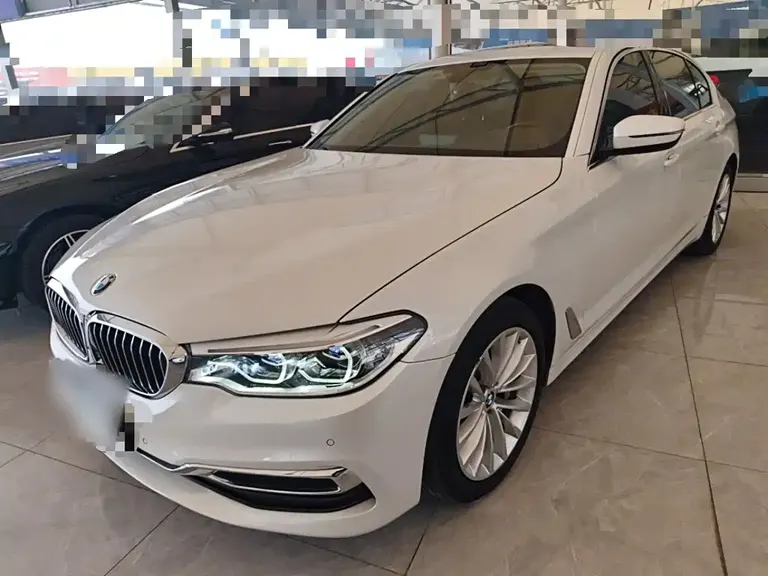 BMW 5 Series 530 Li Leading Luxury Package
