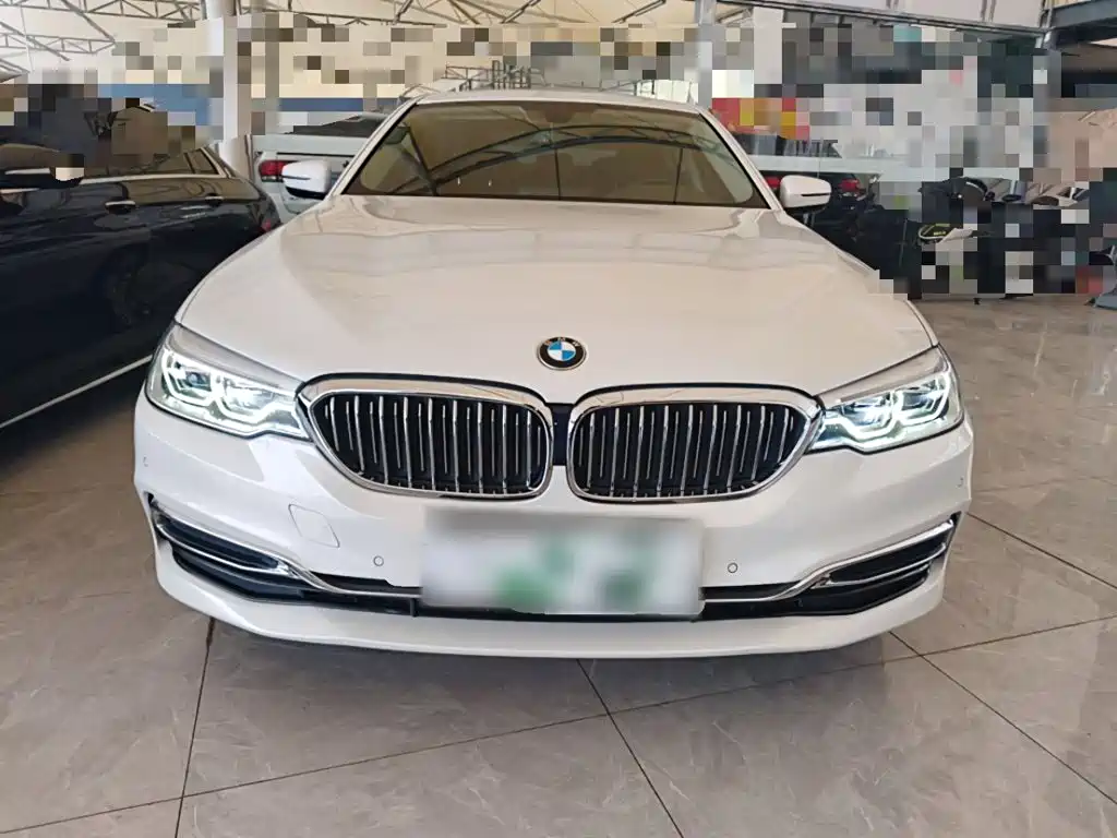 BMW 5 Series 530 Li Leading Luxury Package