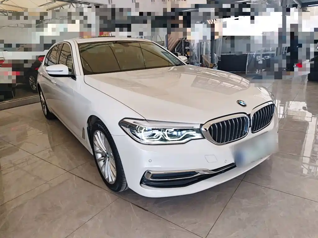 BMW 5 Series 530 Li Leading Luxury Package