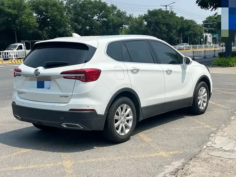 Buick Envision Plus 532 T 2 WD Elite