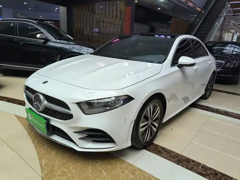 Mercedes-Benz A-Class A 180 L Sport Sedan
