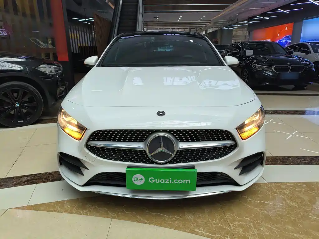 Mercedes-Benz A-Class A 180 L Sport Sedan