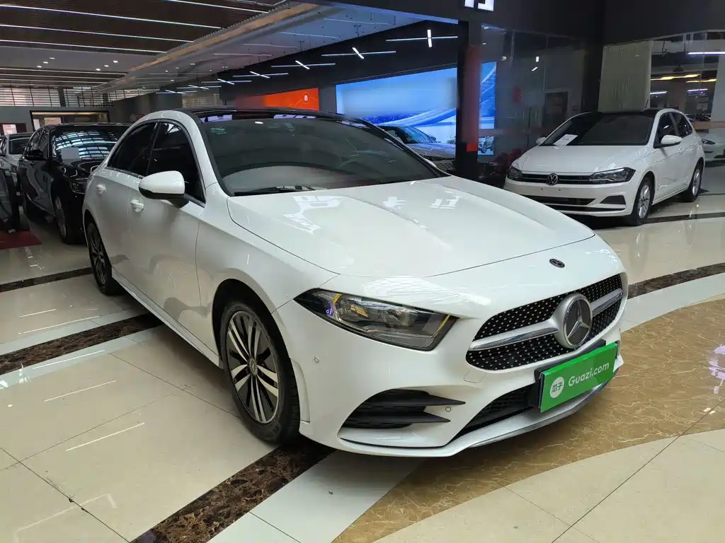 Mercedes-Benz A-Class A 180 L Sport Sedan