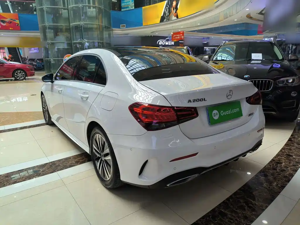 Mercedes-Benz A-Class A 180 L Sport Sedan