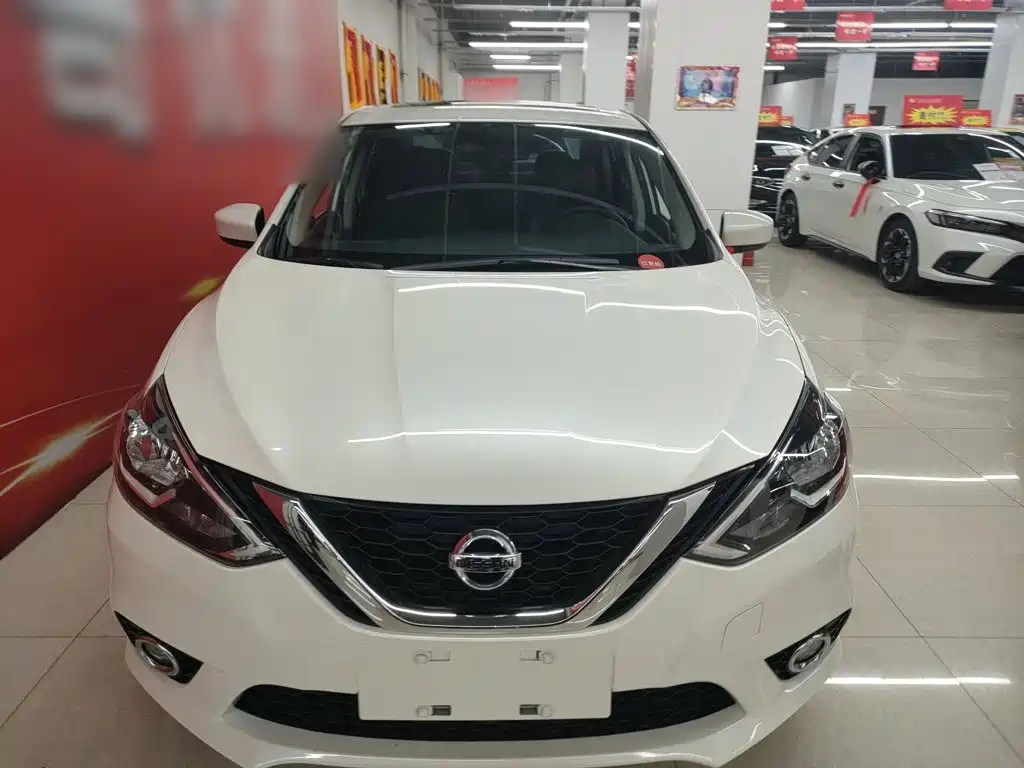 Sylphy Classic 1.6 XL CVT Luxury