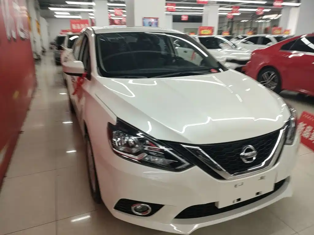 Sylphy Classic 1.6 XL CVT Luxury