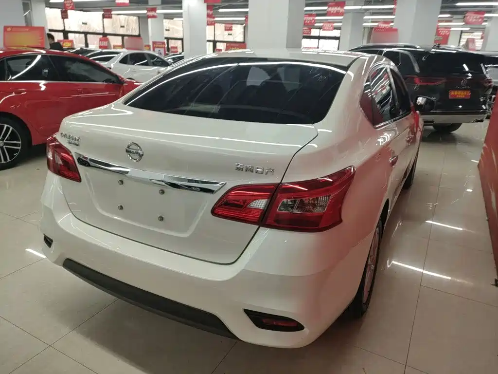 Sylphy Classic 1.6 XL CVT Luxury